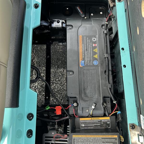 2021 EZGO Freedom photo 3