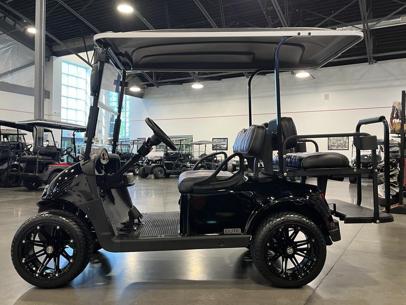 2021 EZGO Freedom photo 4