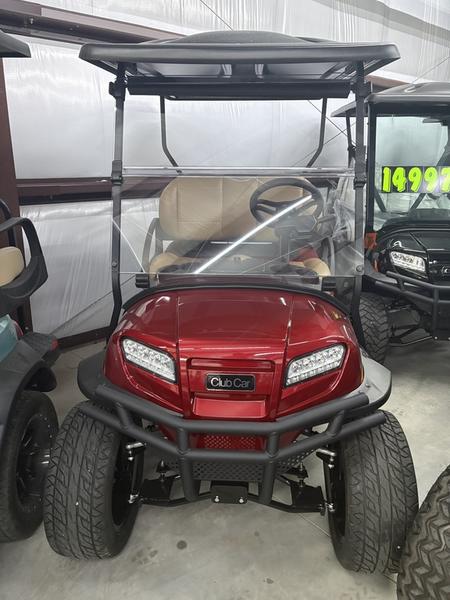 2027 Club Car Onward