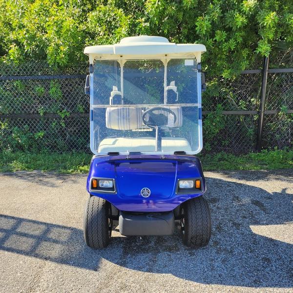 2002 Yamaha G22E