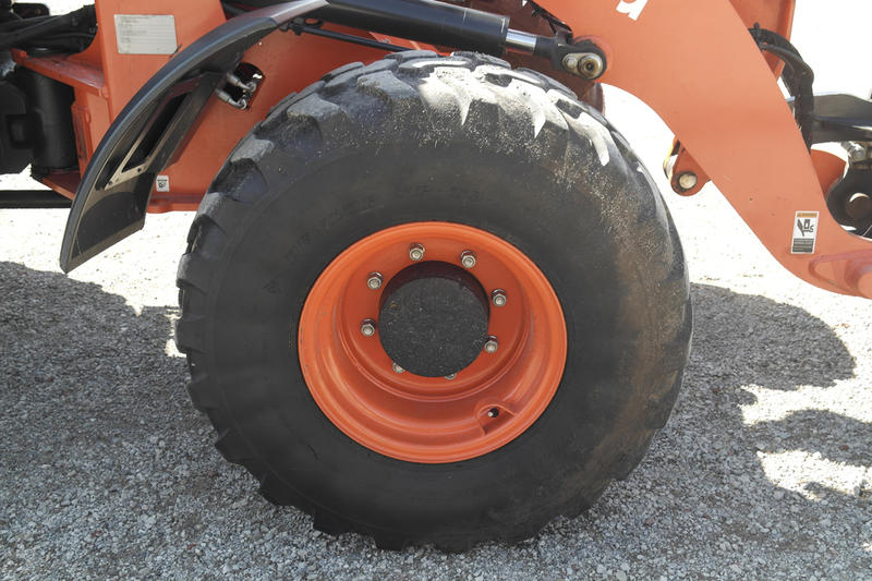 Kubota R640 used for sale - photo 10
