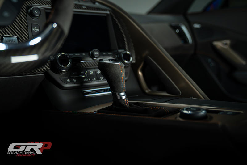 2019 Chevrolet Corvette 3ZR - Photo 44