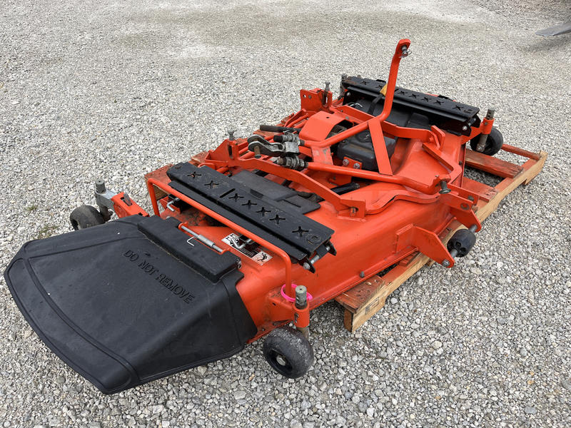 Kubota RCK54D-26BX used for sale - photo 5