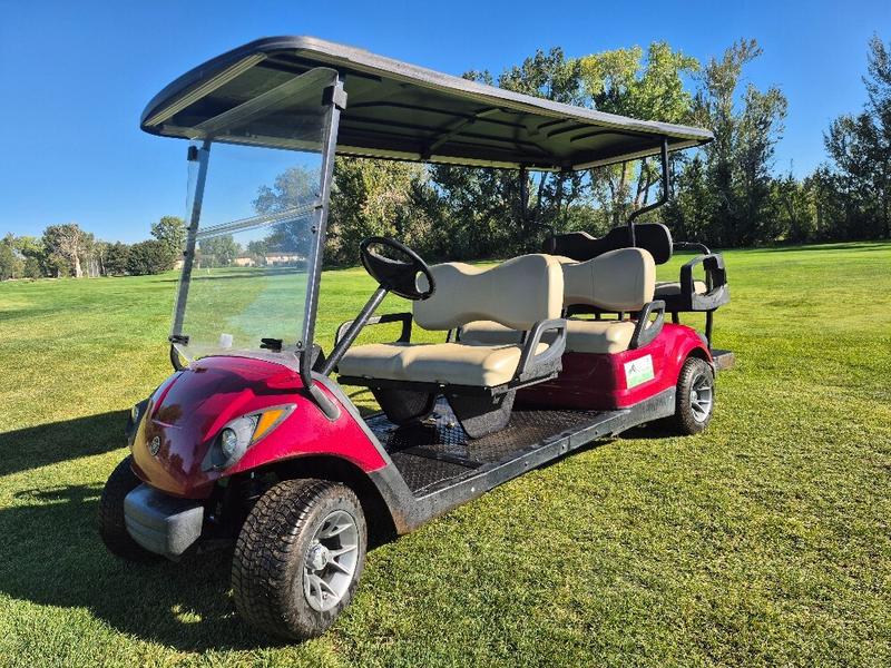 2016 Yamaha Drive