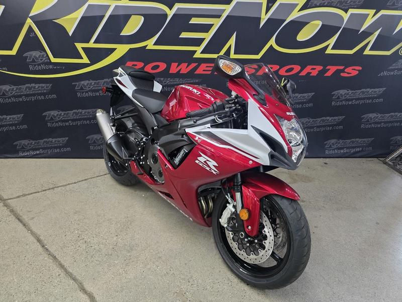 2027 Suzuki GSX-R600 | RideNow Phoenix