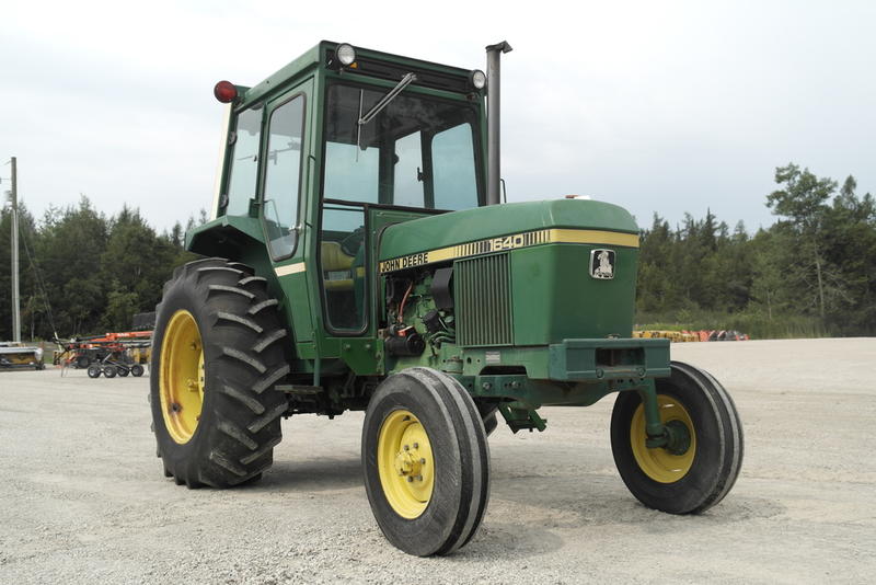 John Deere 1640 used for sale - photo 1
