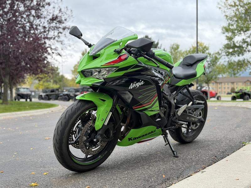 2023 Kawasaki NINJA ZX4RR KRT | Young Powersports Missoula