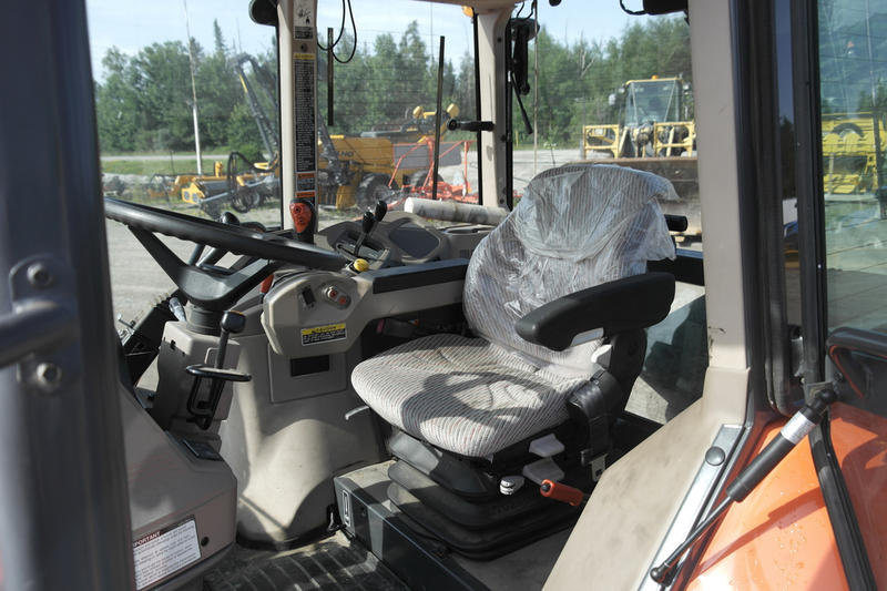 Kubota M100X used for sale - photo 21