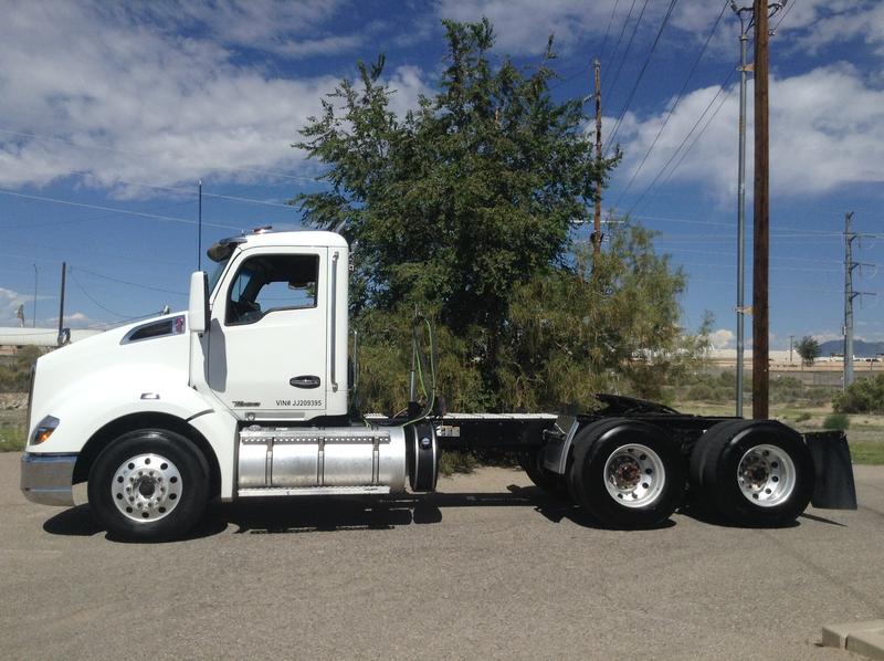 2018 Kenworth T680 in Albuquerque — photo 2