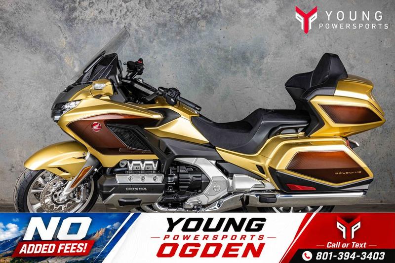FaB RTN2025 Winner Gold Foil 未開封 2025 Honda® Gold Wing Tour 50th Anniversary | Young Powersports