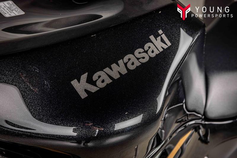2026 Kawasaki Ninja® ZX™-6R ABS | Young Powersports of Logan