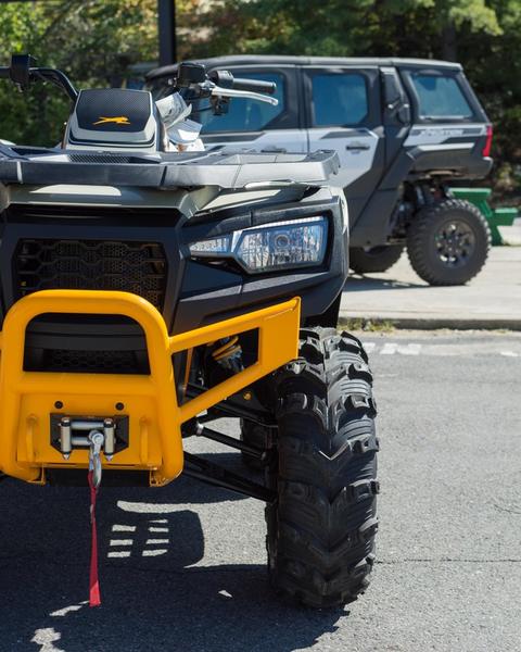 2024 Arctic Cat photo 3