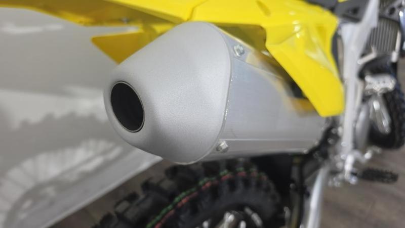 2027 Suzuki RM-Z250 | RideNow Phoenix