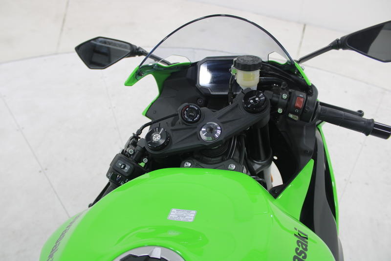 2026 Kawasaki Ninja® ZX™-6R ABS | RideNow Concord