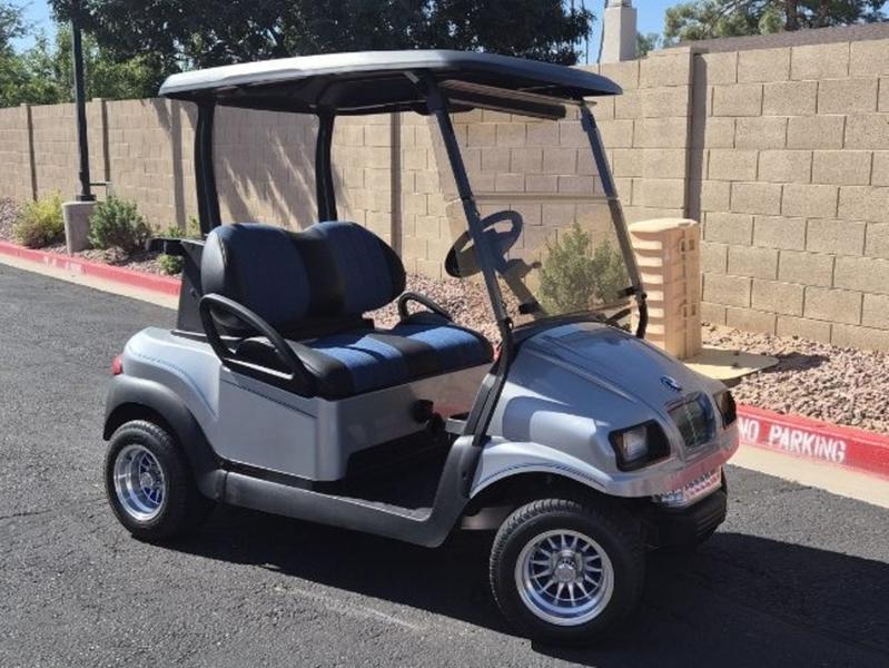 2016 Club Car Precedent photo 3
