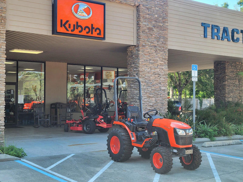 2026 Kubota B01 Series B2401 | Crystal Tractor & Equipment