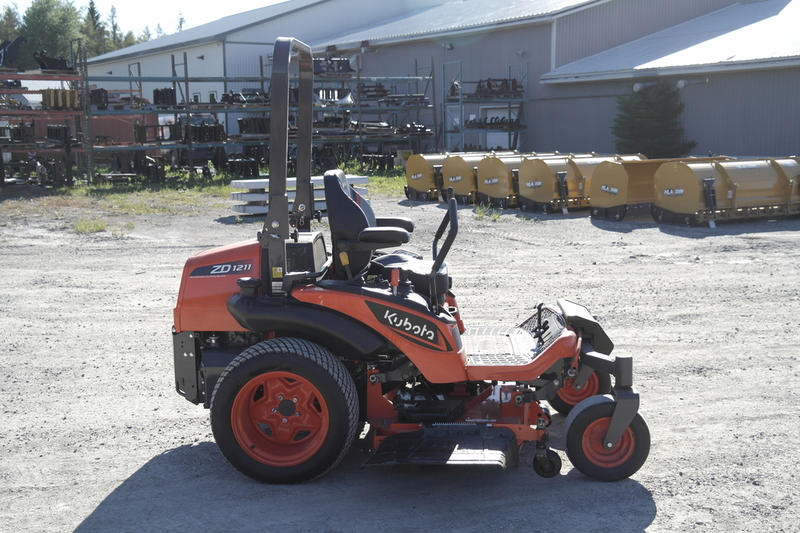 Kubota ZD1211-3-60 used for sale - photo 7