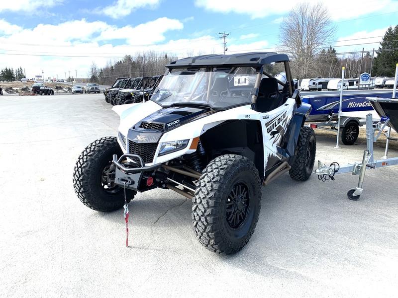 Wildcat Racing Arctic Cat Wildcat Racing 2024 Arctic Cat® Wildcat XX Black Hills