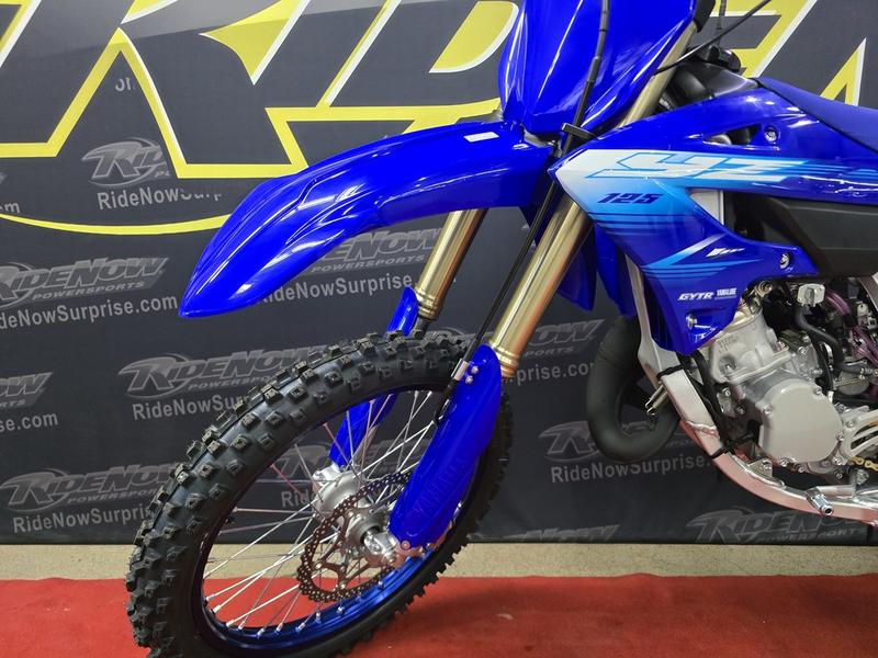 やまん 2027 Yamaha YZ125 | RideNow Powersports