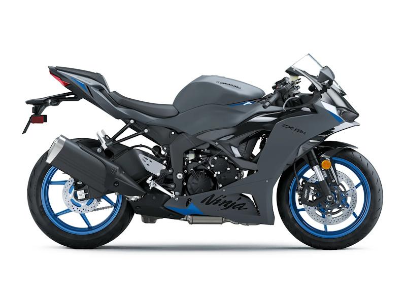 2026 Kawasaki Ninja® ZX™-6R ABS | Dutchess Recreational Vehicles