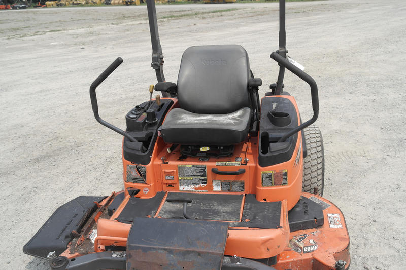 Kubota ZD326P used for sale - photo 16