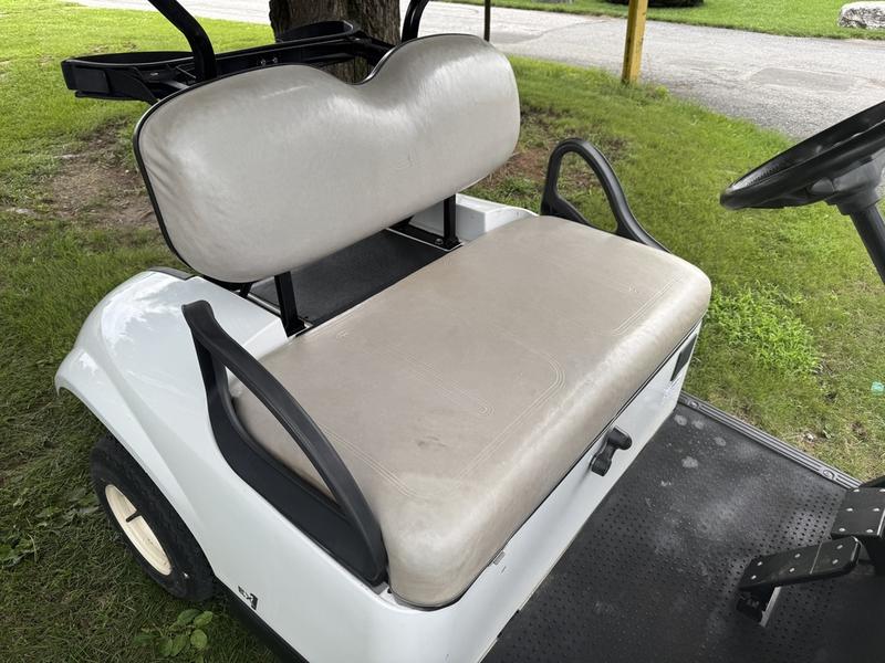 2020 EZGO TXT photo 9