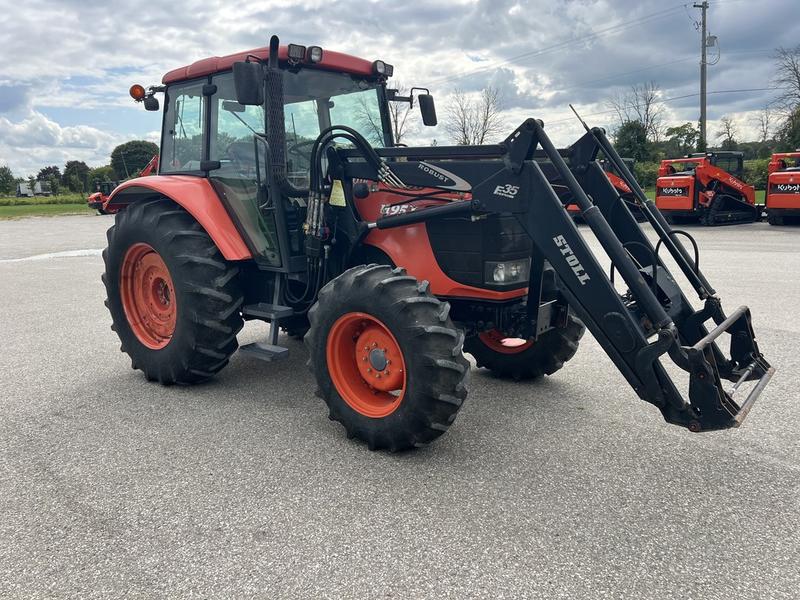 Kubota M95XDTCC used for sale - photo 1