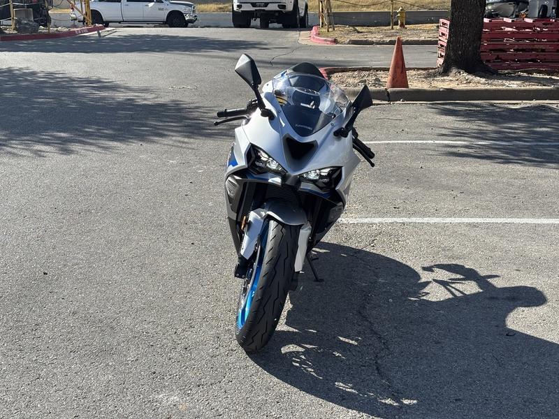 2027 Kawasaki Ninja® ZX™-6R | RideNow Austin