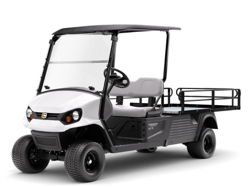 2027 Cushman Hauler