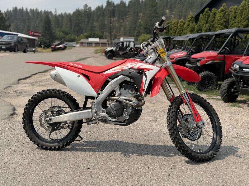 2019 Honda® CRF250R | Young Powersports Missoula