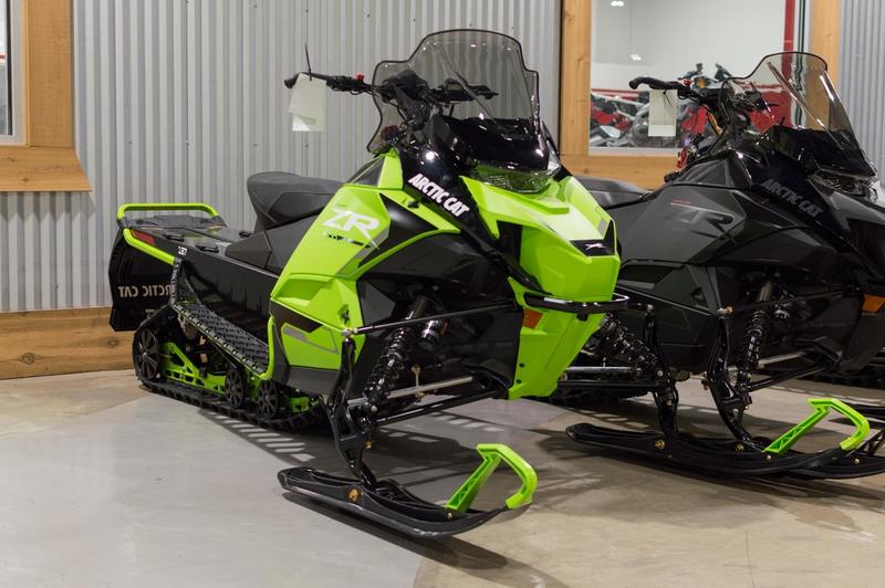 2027 Arctic Cat