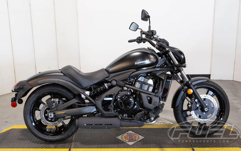New 2026 Kawasaki Vulcan S Motorcycle For Sale In Milwaukee