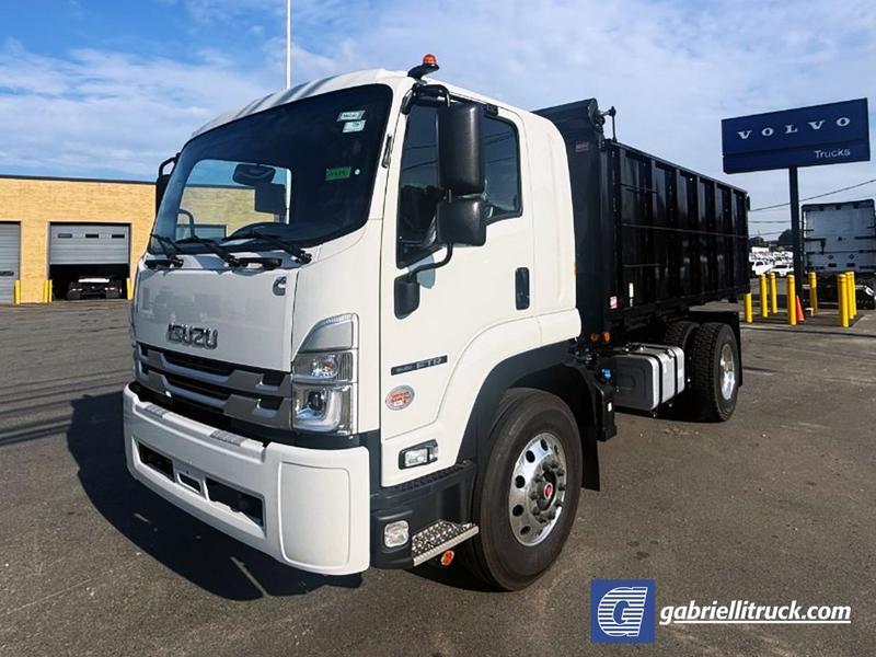 2026 Isuzu FTR