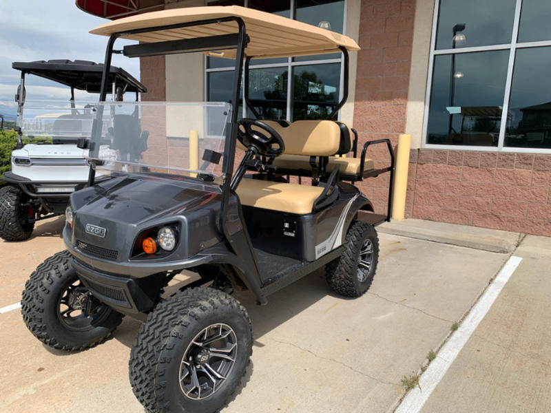 2017 EZGO TXT