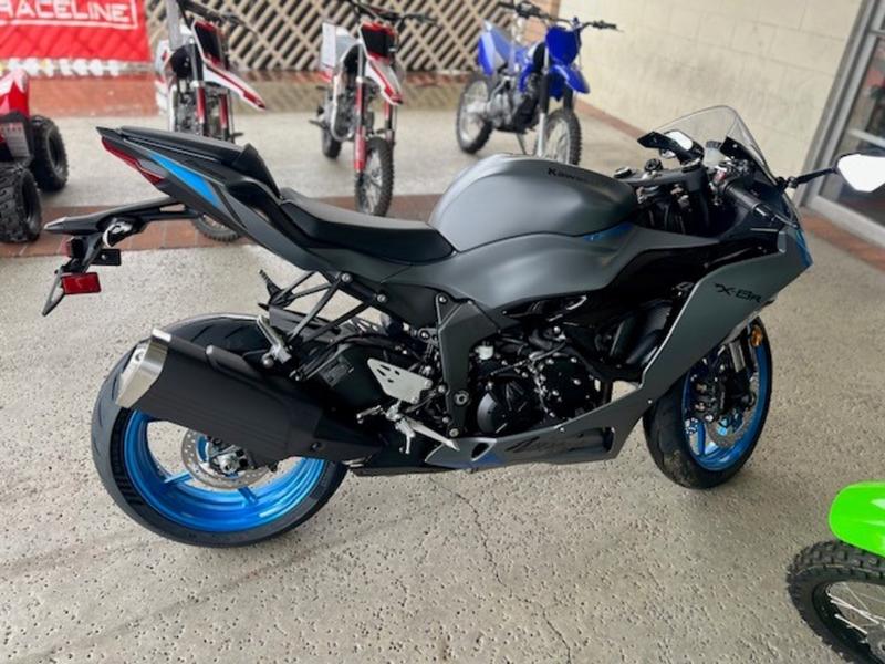 2026 Kawasaki Ninja® ZX™-6R ABS | Moto United La Habra