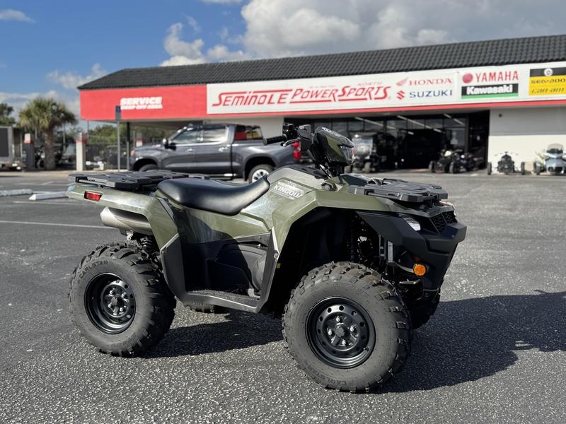 2025 Suzuki KingQuad 750AXi Power Steering SW100208A | Seminole ...