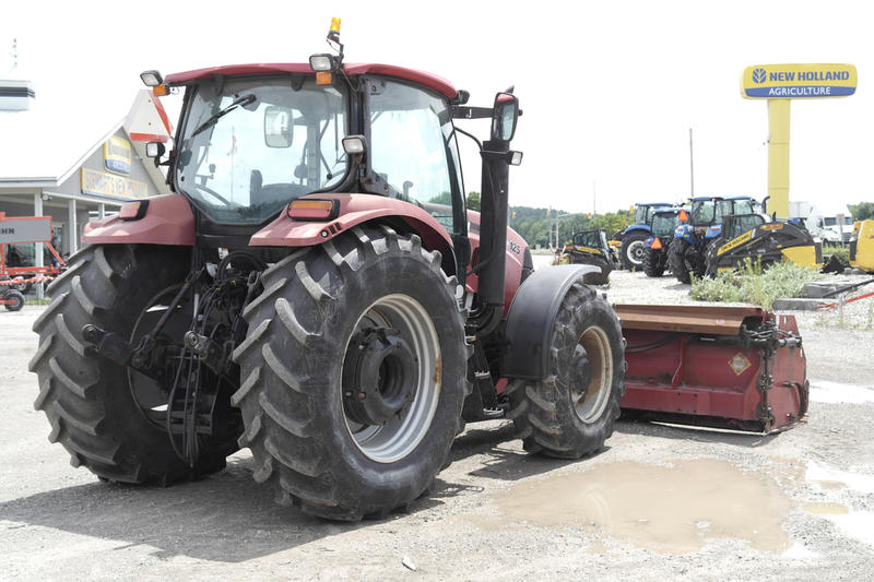 Case IH Maxxum 125 used for sale - photo 6