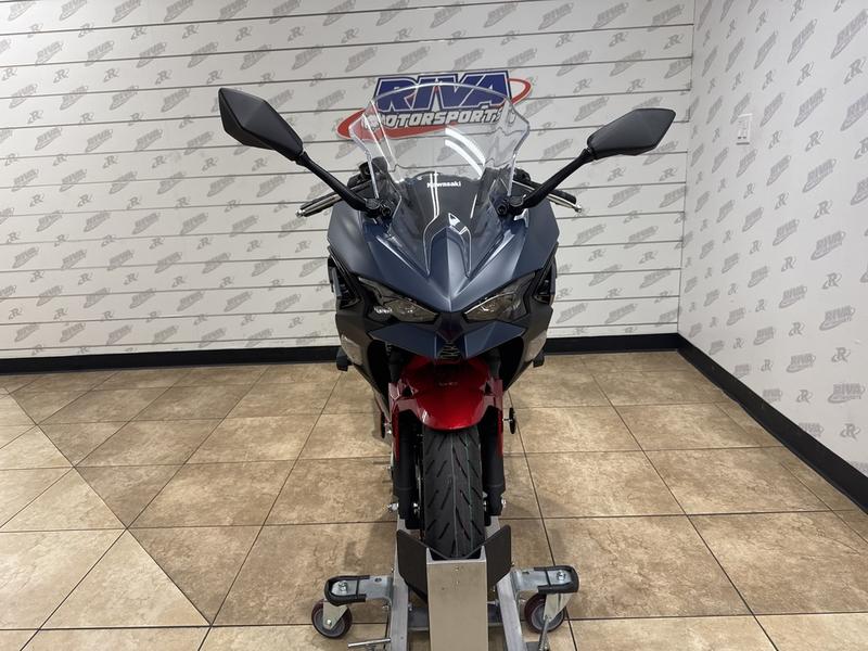 2026 Kawasaki Ninja® 500 SE ABS | RIVA Motorsports