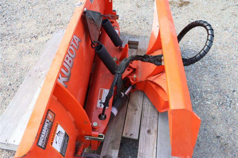 Kubota B2672 used for sale - photo 7