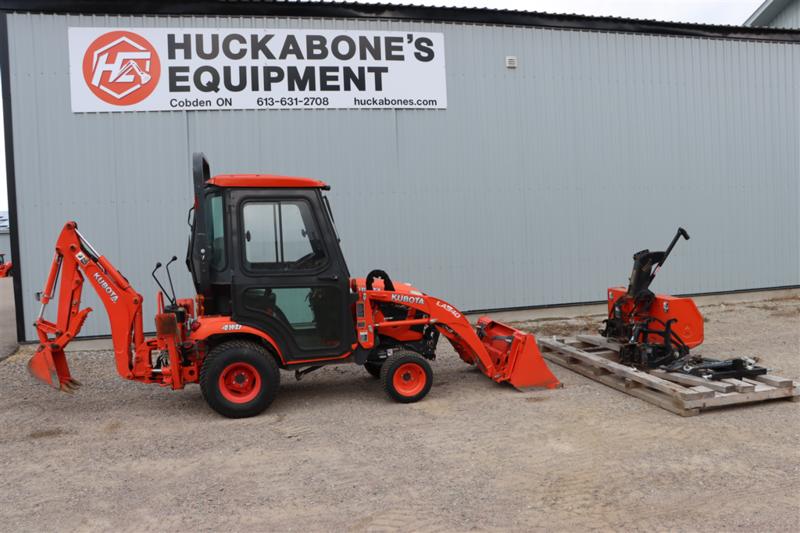 2019 Kubota BX23S used for sale - photo 1