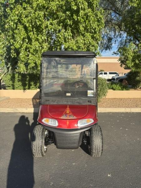 2021 EZGO RXV photo 2