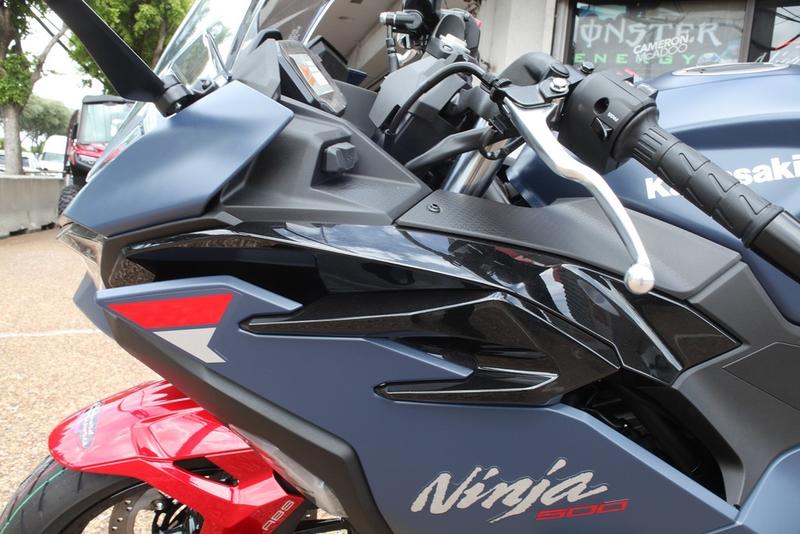 2026 Kawasaki Ninja® 500 SE ABS | Broward Motorsports Miami