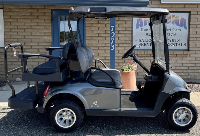 2022 EZGO Freedom