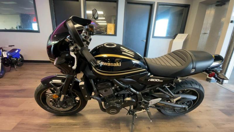 2023 Kawasaki Z900RS Cafe | Maxey's Motorsports
