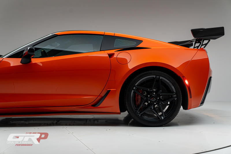 2019 Chevrolet Corvette 3ZR - Photo 21