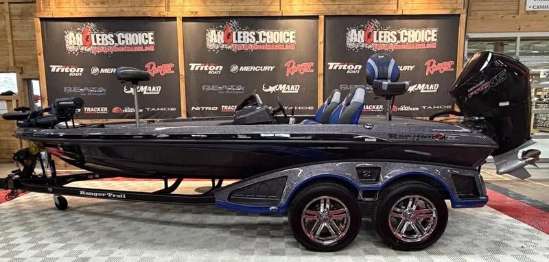 New 2026 Ranger Boats Z519R Cup-Equipped 20ft Bass Fishing Boat For ...
