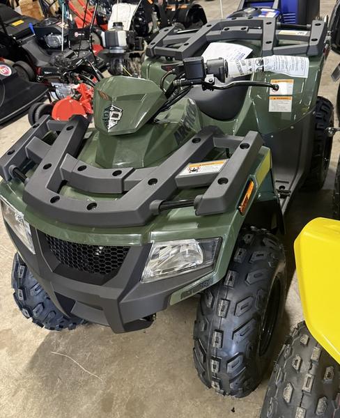 2026 Arctic Cat Alterra photo 2