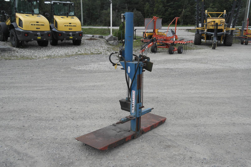 Wallenstein 12U used for sale - photo 4
