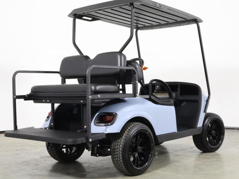 2018 EZGO TXT photo 7