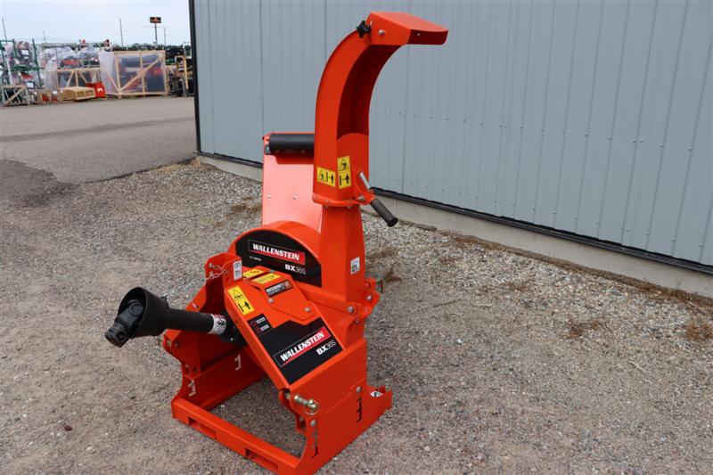 2021 Wallenstein BX 36S used for sale - photo 4